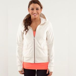 Lululemon Uba Hoodie - Softshell - Special Edition